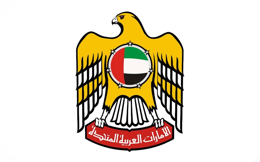 شعار دولة الإمارات العربية المتحدة